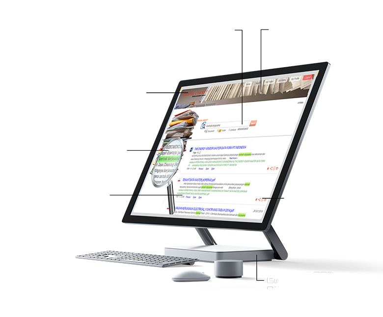 photo fitur DigitalCabinet software terbaik DMS sejak 2007