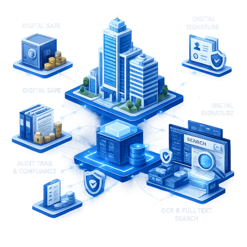 DigitalCabinet Case Study