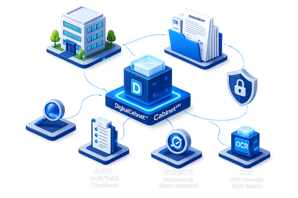 DigitalCabinet Case Study