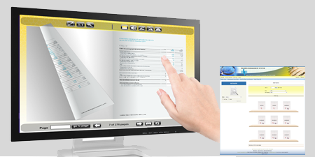 tentang digital cabinet document menagement system sofware arsip digital